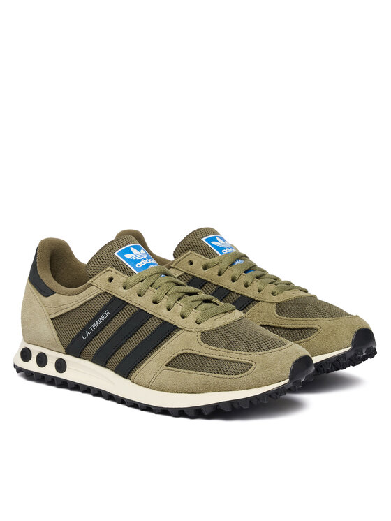 adidas adidas Sneakersy La Trainer Og KH9681 Khaki