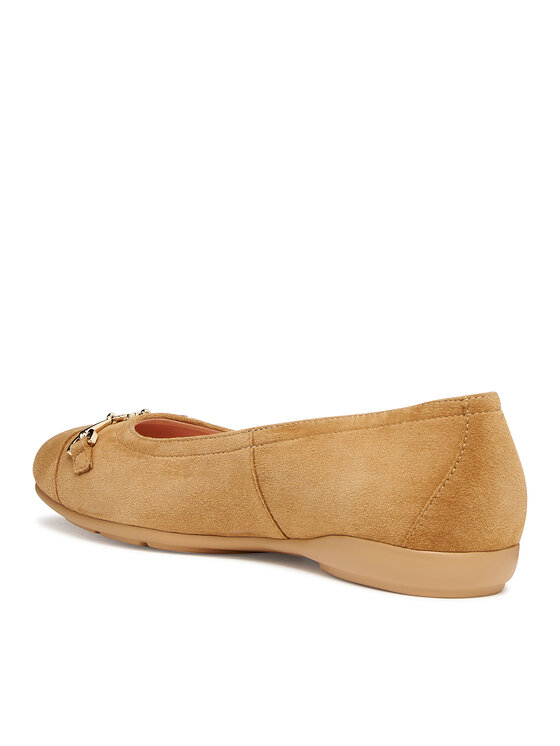 Geox Geox Balerina D Annytah D657NA 00021 C6001 Barna