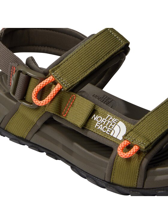 The North Face The North Face Sandaalid M Explore Camp Sandal NF0A8A8XV2I1 Khakivärviline