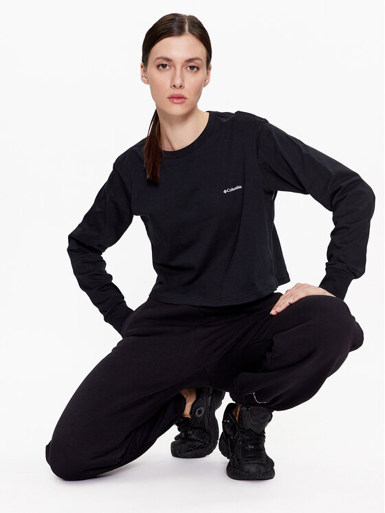 Columbia Columbia Halenka North Cascades™ 1984871 Černá Regular Fit