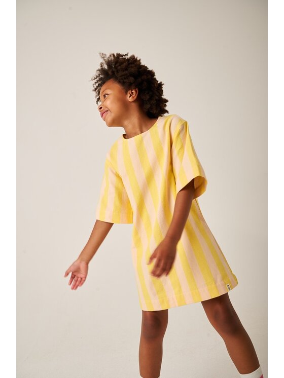 Tumble 'N Dry Tumble 'N Dry Sukienka codzienna 84/21660/15921/4112 Różowy Regular Fit