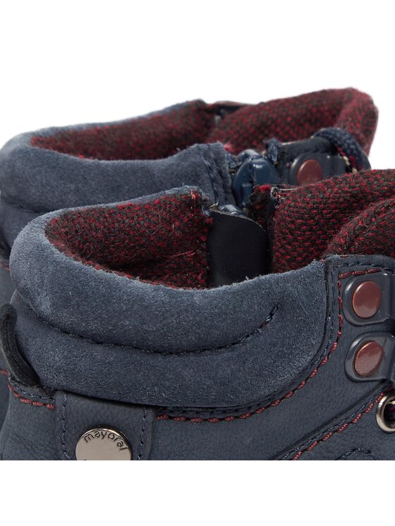 Mayoral Mayoral Schnürstiefeletten 44429 Dunkelblau
