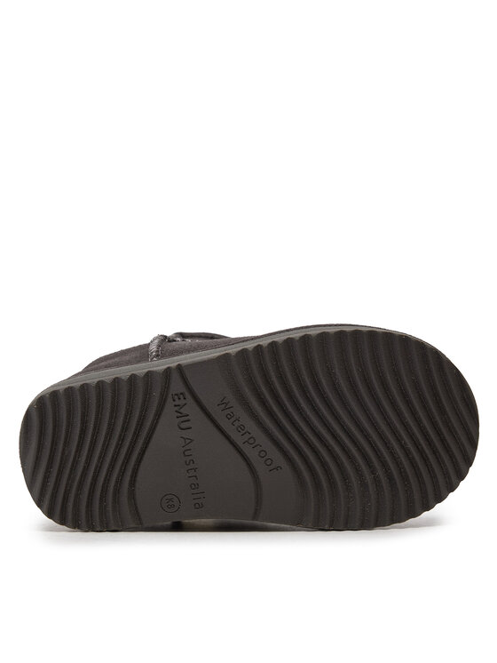 EMU Australia EMU Australia Stivali da neve Brumby Lo K10773 Grigio