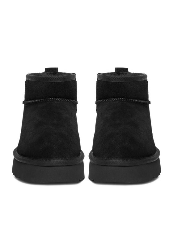 Nine West Nine West Sniego batai CEO-MENA-01 Juoda