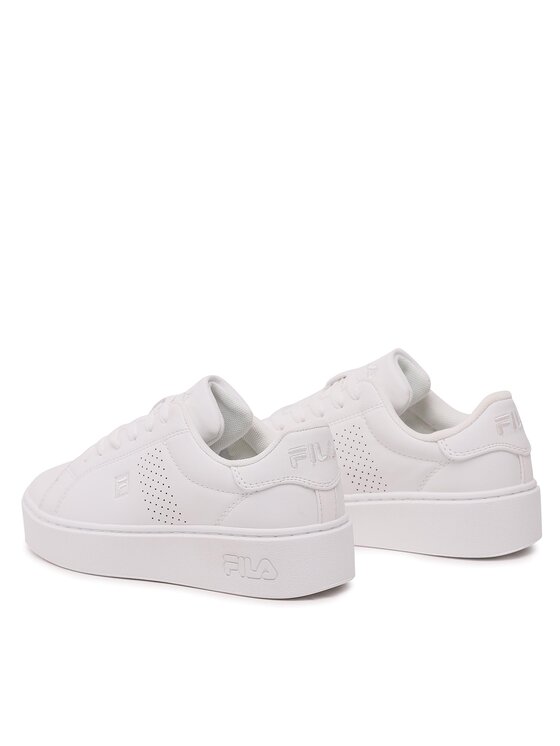 Fila Fila Sneakersy Crosscourt Altezza Kids FFK0079.10004 Bílá