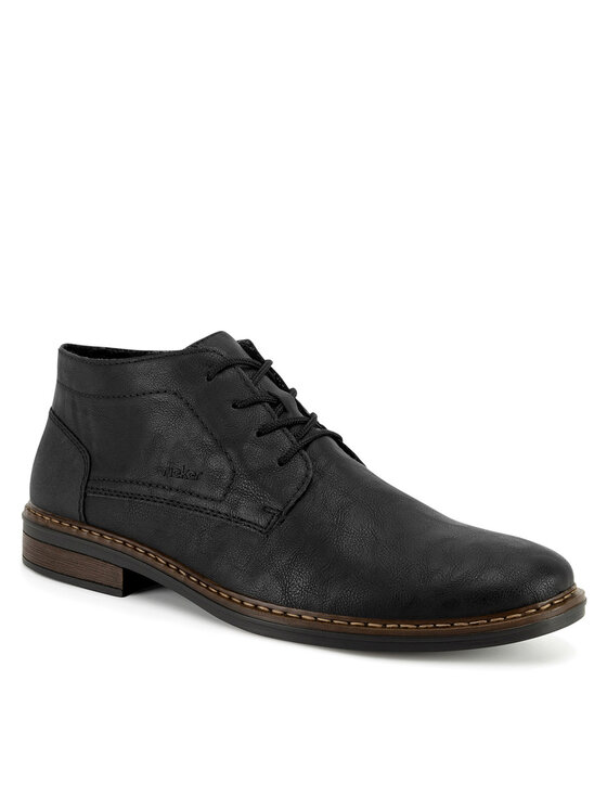 Rieker Rieker Pantofi 17604-00 Negru