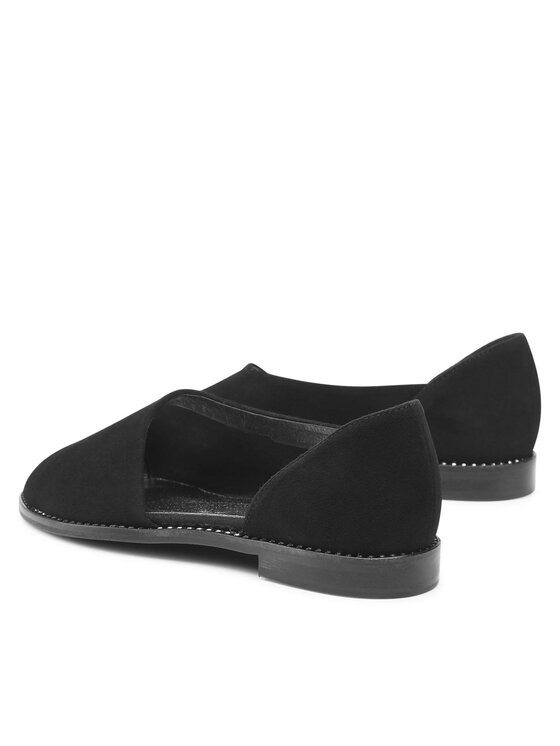 Sandali 3831/003-P Nero