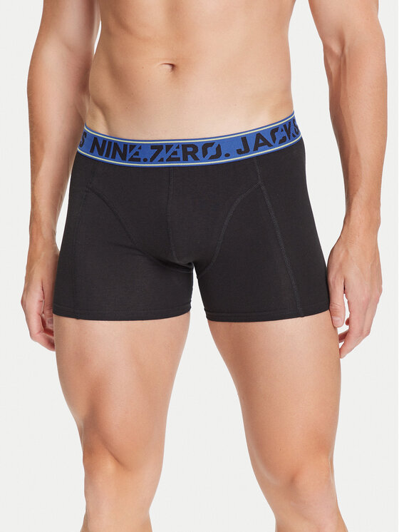Jack&Jones Jack&Jones Набір із 12 пар боксерок 12277575 Кольоровий