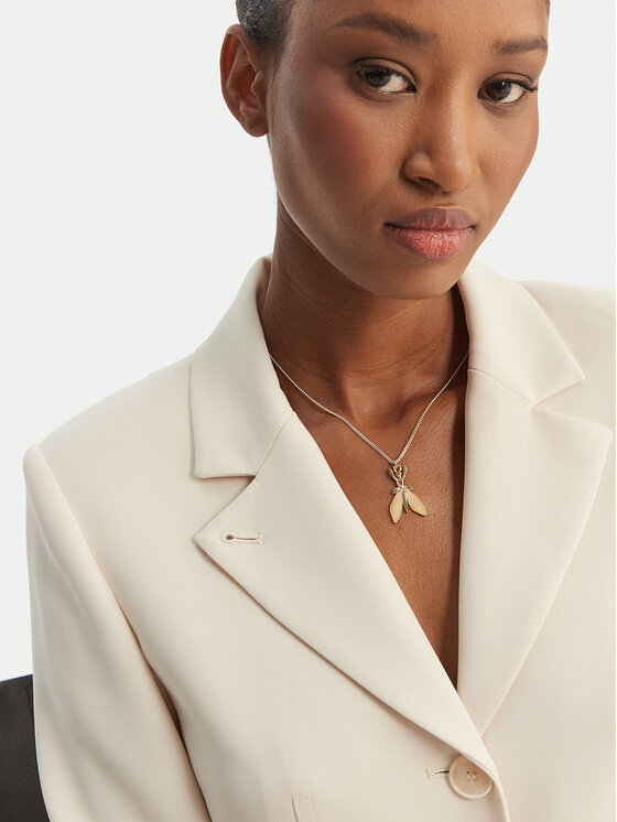 Patrizia Pepe Patrizia Pepe Колие CJ9339/M006-R882 Златист