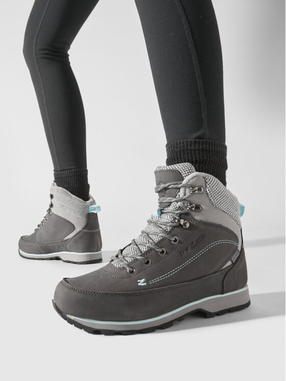 Trezeta Trezeta Trekking Velvet W's Wp 10723035 Siva