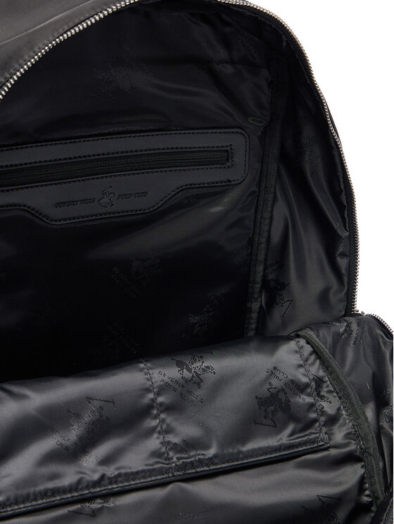 Beverly Hills Polo Club Beverly Hills Polo Club Rucksack C-BHPC-B-007-08 Schwarz
