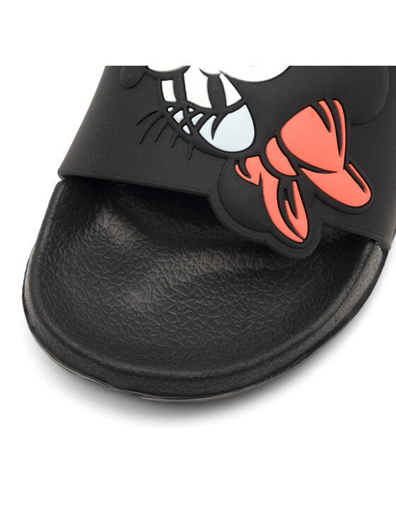 Mickey&Friends Mickey&Friends Şlapi AW23-200DSTC-A Negru