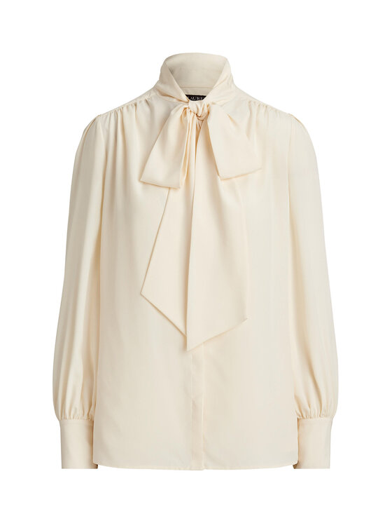 LAUREN RALPH LAUREN LAUREN RALPH LAUREN Koszula 200P14083001 Beżowy Relaxed Fit