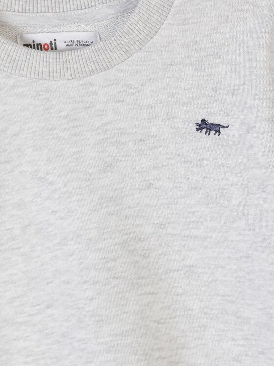 minoti minoti Zestaw NOSFLEECE202 Granatowy Regular Fit