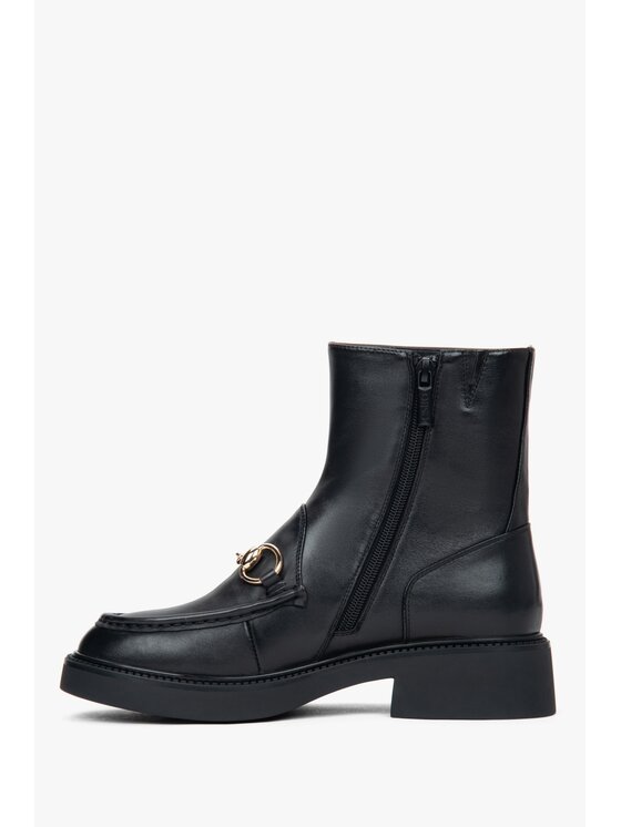 Estro Estro Stivaletti ER00118392 Nero