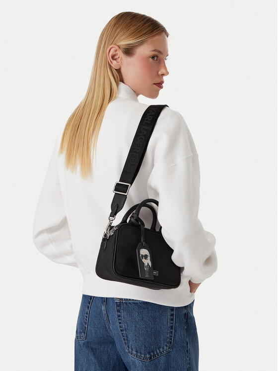 KARL LAGERFELD Geantă B3W30130 Negru