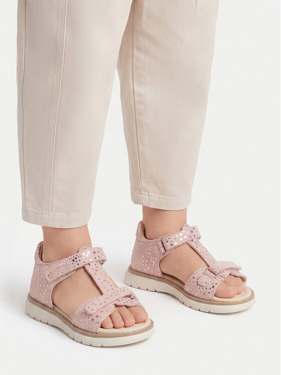 Lasocki Kids Sandale CEO-CI12-3044-50 Roz deschis