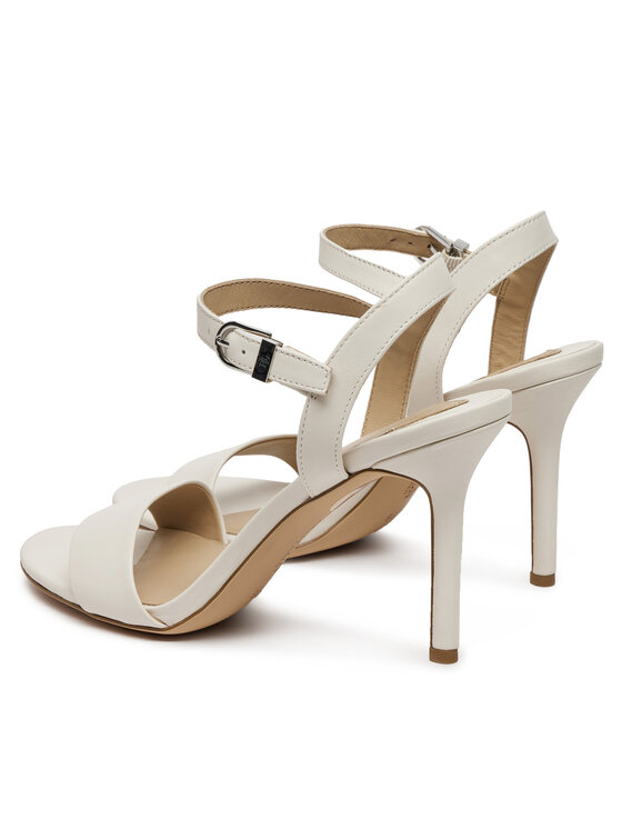 LAUREN RALPH LAUREN LAUREN RALPH LAUREN Szandál Gwen 802940727005 Fehér