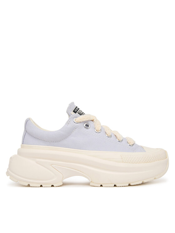 Converse Converse Кеди Run Star Crush Lace A24219C Світло-синій