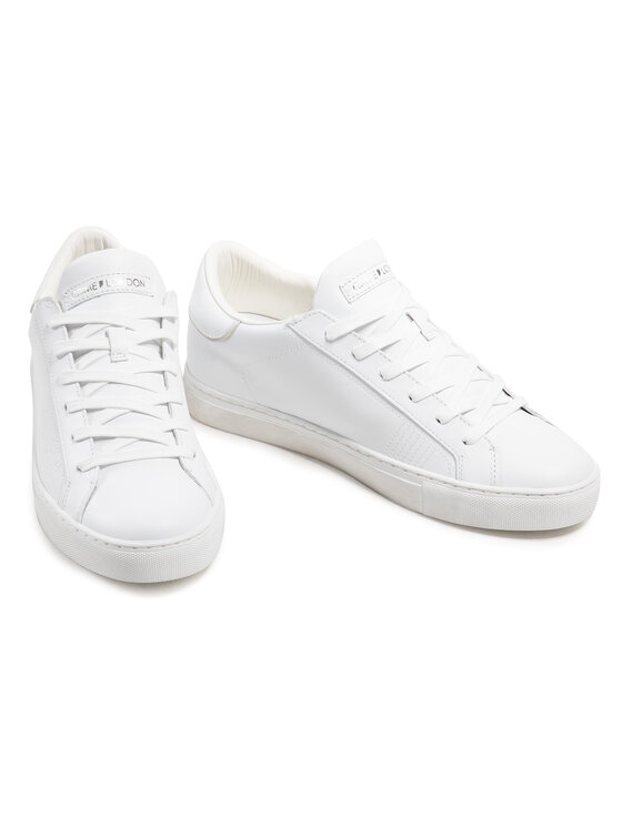 Crime London Crime London Sneakers Low Top Essential 11522PP3.10 Bianco