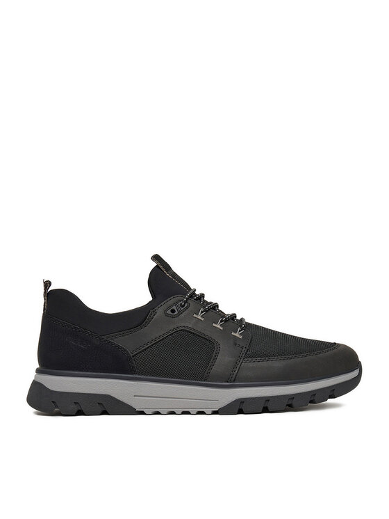 Rieker Rieker Halbschuhe B9351-00 Schwarz