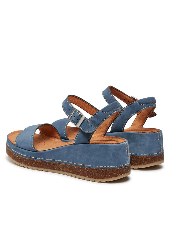 Clarks Clarks Sandaalid Kassanda Lily 26177296 Sinine