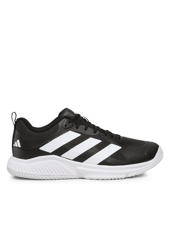 adidas adidas Sálovky Court Team Bounce 2.0 Shoes HR0609 Černá