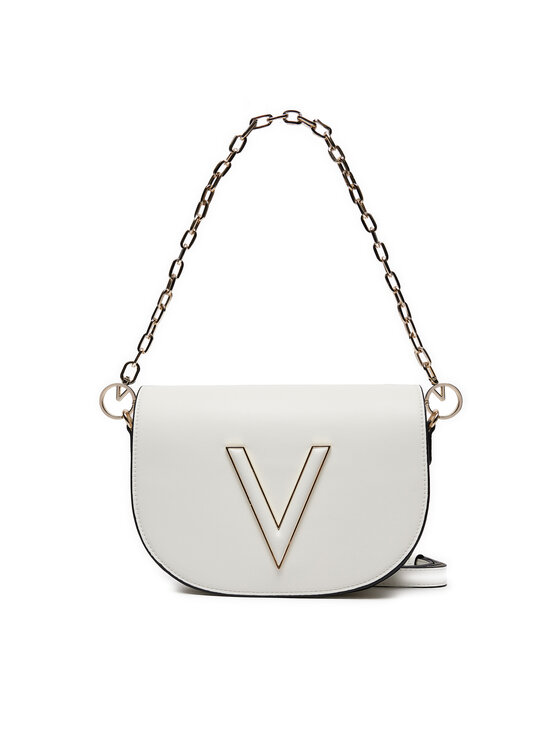 Valentino Valentino Kabelka Coney VBS7QN03 Biela