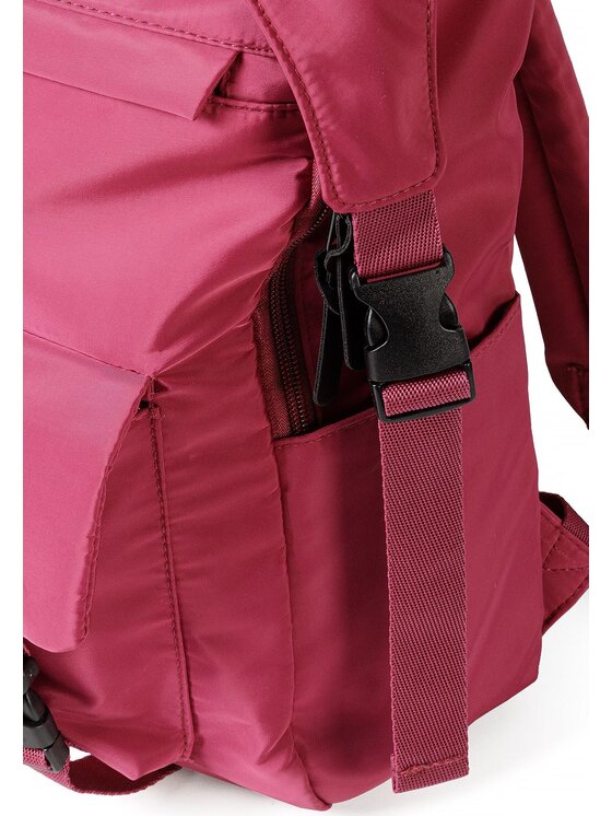 minoti minoti Plecak 32BAG152 Bordowy
