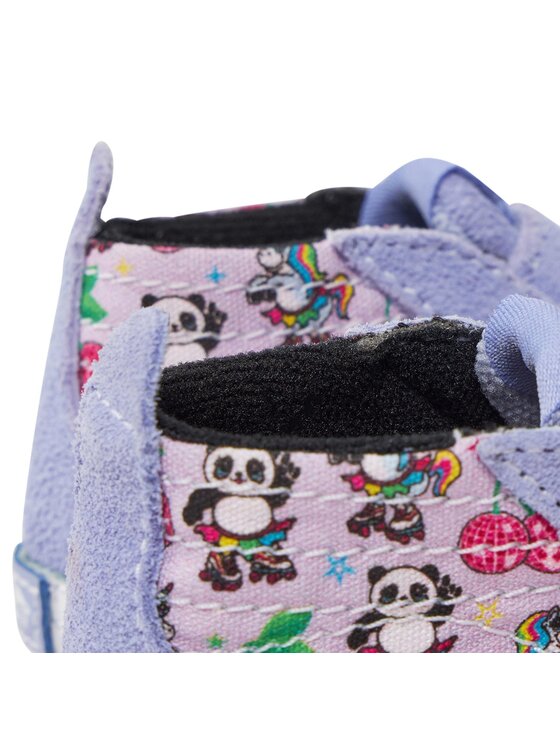 Vans Vans Tenisenes In Sk8-Hi Crib VN0A346PBJI1 Violets