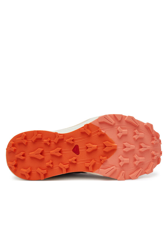 Salomon Salomon Tenisice za trčanje Thundercross L47802800 Narančasta
