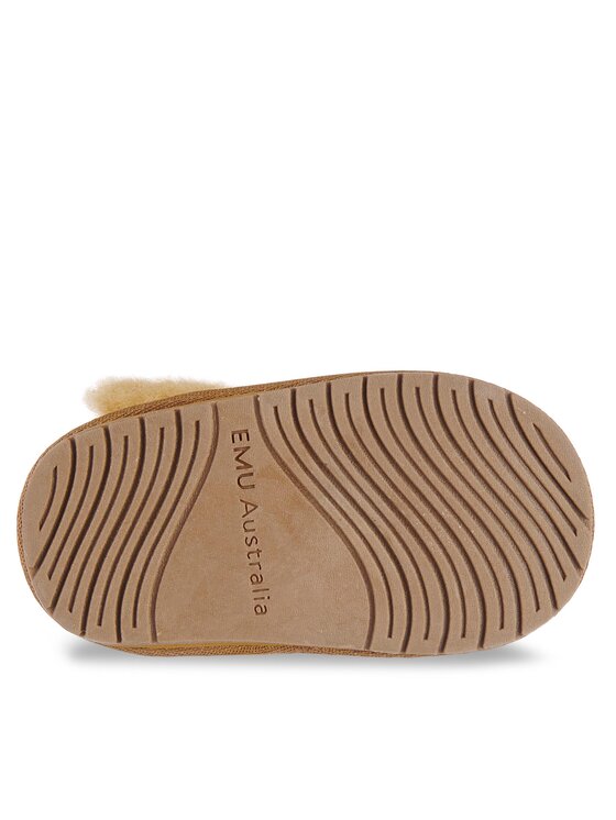 EMU Australia EMU Australia Stivali da neve Lion Walker B12964 Marrone