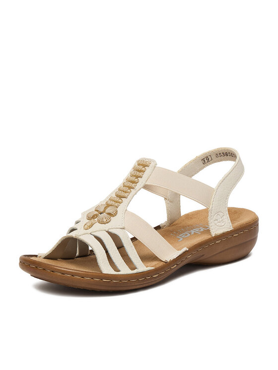 Rieker Rieker Σανδάλια CEO-60806-80 Εκρού