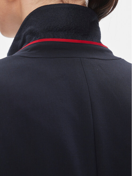 Tommy Hilfiger Tommy Hilfiger Sakoi Regular Sb Blazer WW0WW40496 Plava Regular Fit