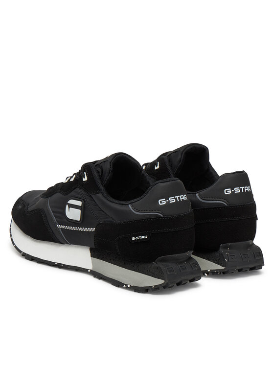 G-Star Raw Sneakers LEO-01-WE Negru | Modivo.ro