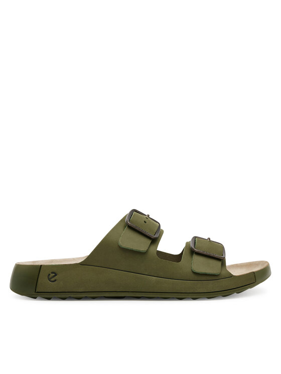 ECCO Šľapky Cozmo 50098402374 Kaki