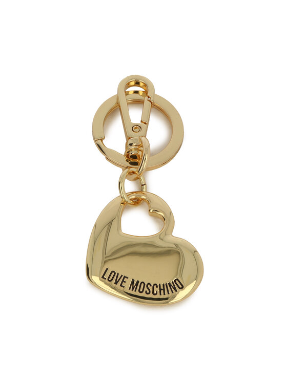 LOVE MOSCHINO LOVE MOSCHINO Брелок JC5450PP4IK24901 Золотий