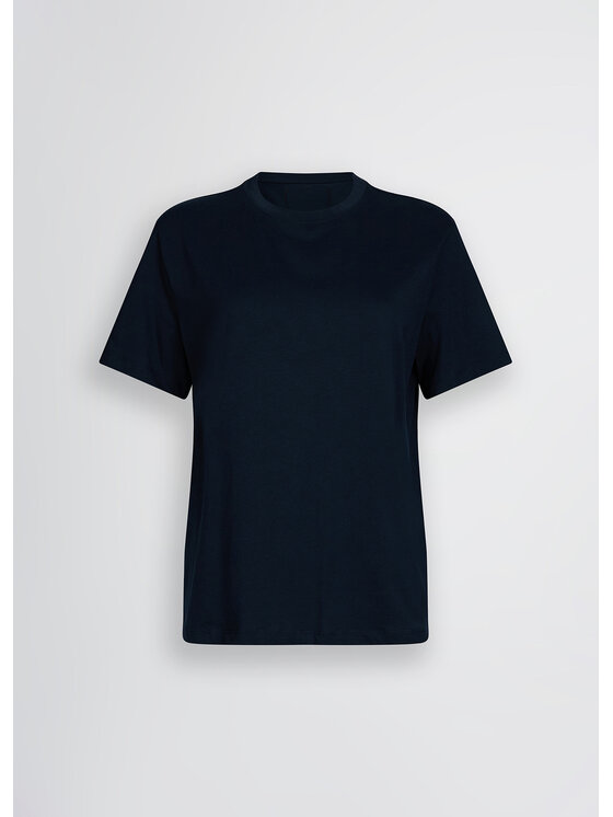 Liu Jo Liu Jo T-shirt CA5392J6308X0234 Celeste Regular Fit