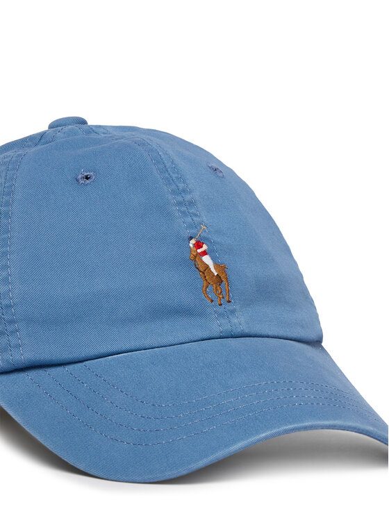 Polo Ralph Lauren Polo Ralph Lauren Kšiltovka 211954881500 Modrá