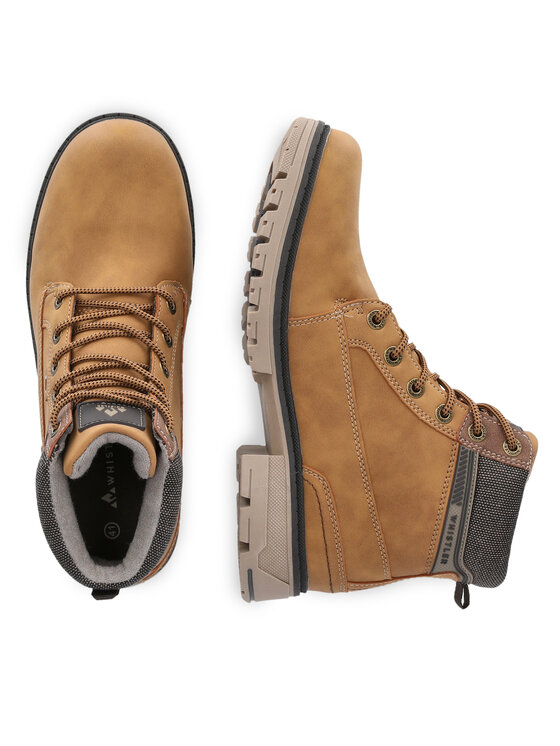 Whistler Whistler Traperid Nalaram M Boot W234211 Kollane