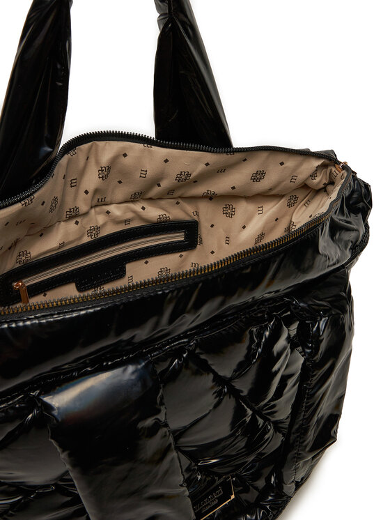Monnari Monnari Handtasche TORIMP0-24Z-BAG5770-KM20D000-R00 Schwarz