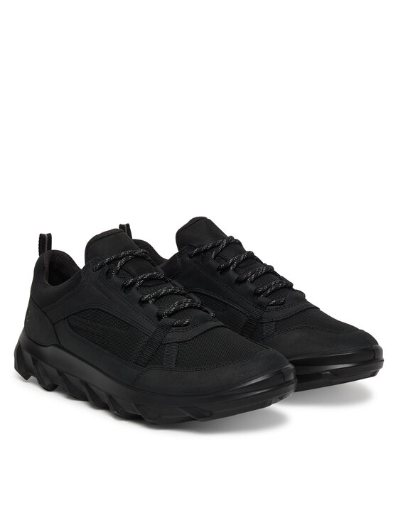 ECCO ECCO Sneakersy Mx 82032451052 Czarny