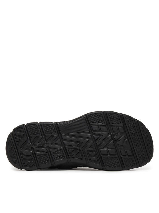 Skechers Skechers Σανδάλια Revolted SS - Merrick 205181/BLK Μαύρο