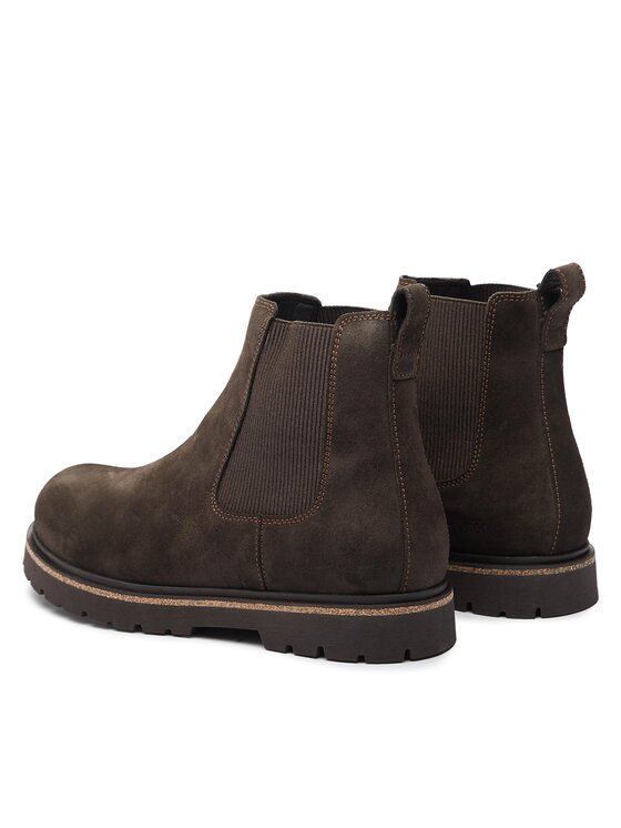 Birkenstock Birkenstock Челсі Highwood 1025726 Коричневий