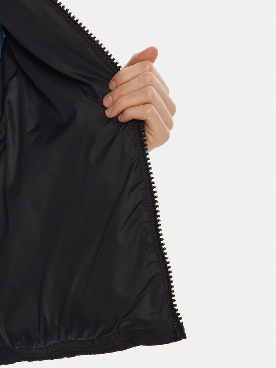 Calvin Klein Performance Calvin Klein Performance Ujjatlan 00GWF4O510 Fekete Regular Fit