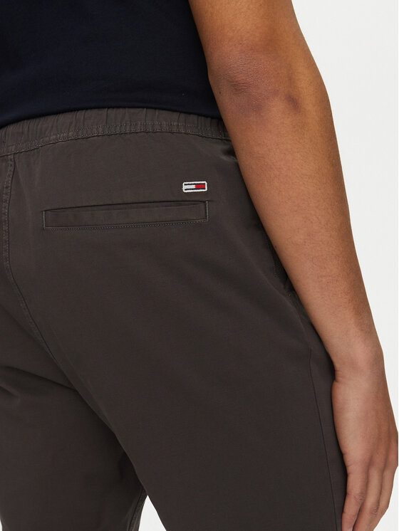 Tommy Jeans Tommy Jeans Jogger Austin DM0DM20283 Siva Slim Fit