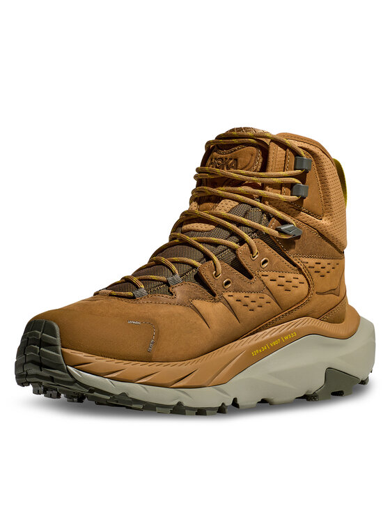 Hoka Hoka Trekking čevlji Kaha 2 GTX GORE-TEX 1123155 Rjava
