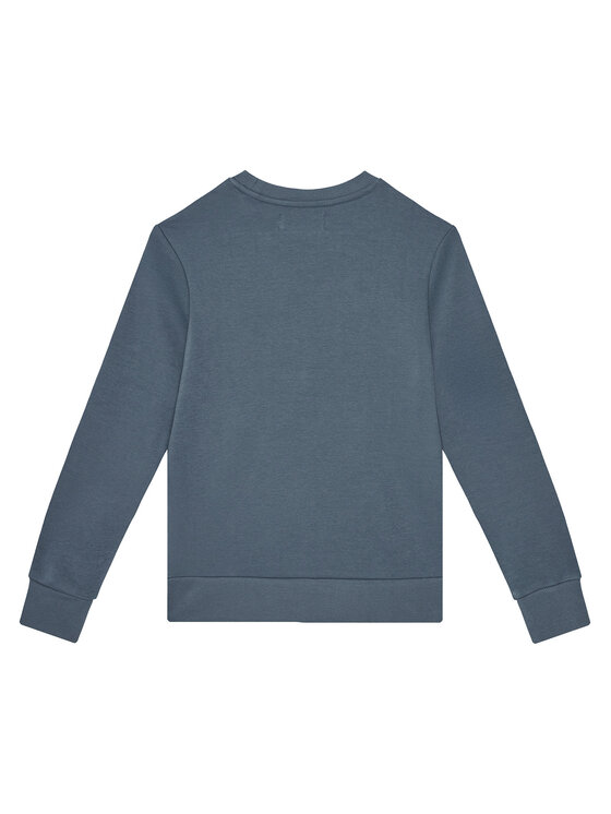 Jack&Jones Junior Jack&Jones Junior Majica dugih rukava Hawaii 12269863 Plava Regular Fit