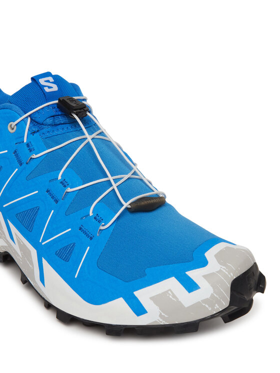 Salomon Salomon Běžecké boty Speedcross 6 L47765800 Modrá