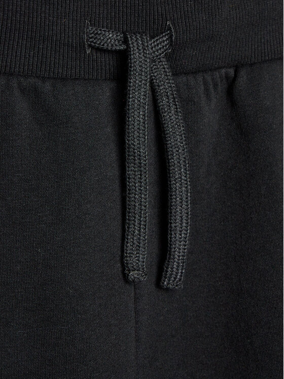 United Colors Of Benetton United Colors Of Benetton Pantaloni trening 3N2ZCF04I Negru Regular Fit